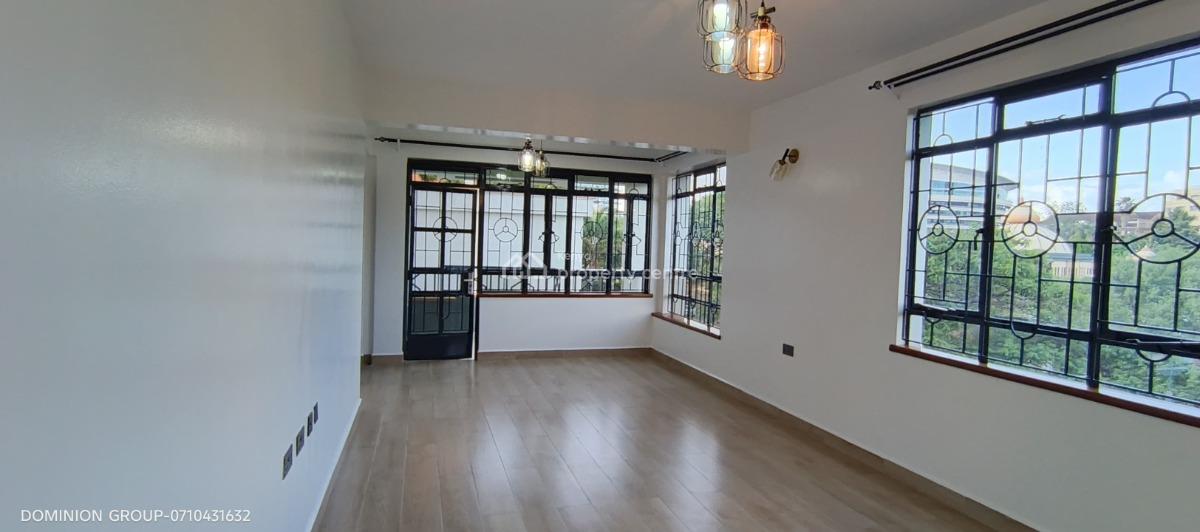 2 Bedroom Unfurnished Apartment, Maua Close, Westlands, Nairobi, Apartment for Rent