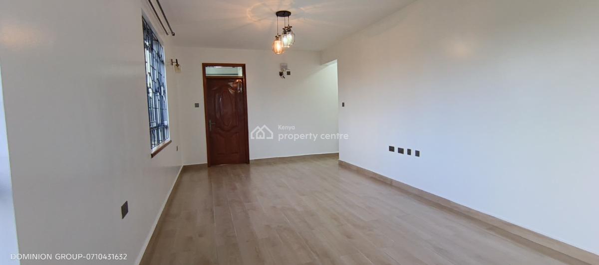 2 Bedroom Unfurnished Apartment, Maua Close, Westlands, Nairobi, Apartment for Rent