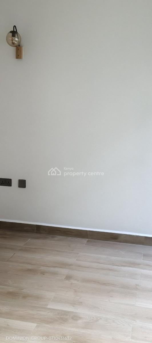 2 Bedroom Unfurnished Apartment, Maua Close, Westlands, Nairobi, Apartment for Rent
