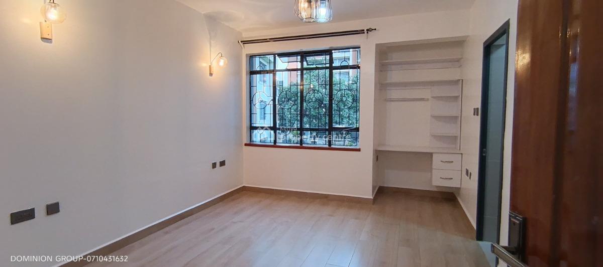 2 Bedroom Unfurnished Apartment, Maua Close, Westlands, Nairobi, Apartment for Rent