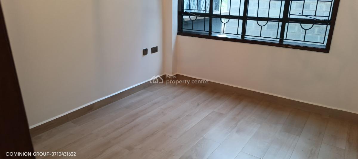 2 Bedroom Unfurnished Apartment, Maua Close, Westlands, Nairobi, Apartment for Rent