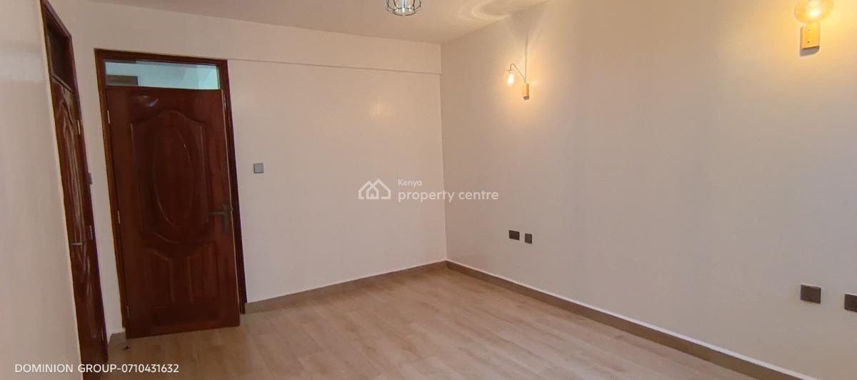 2 Bedroom Unfurnished Apartment, Maua Close, Westlands, Nairobi, Apartment for Rent