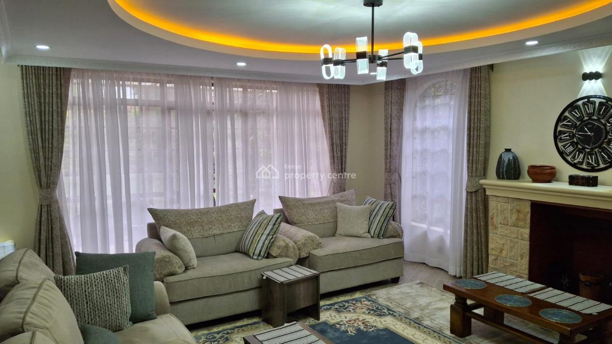 Luxury 4 Bedroom All Ensuite in Gated Community, Kerarapon Drive, Karen, Nairobi, House for Sale