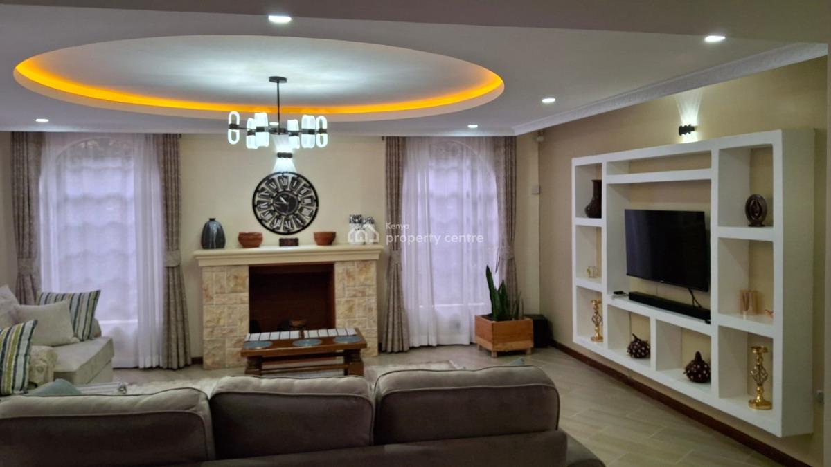 Luxury 4 Bedroom All Ensuite in Gated Community, Kerarapon Drive, Karen, Nairobi, House for Sale