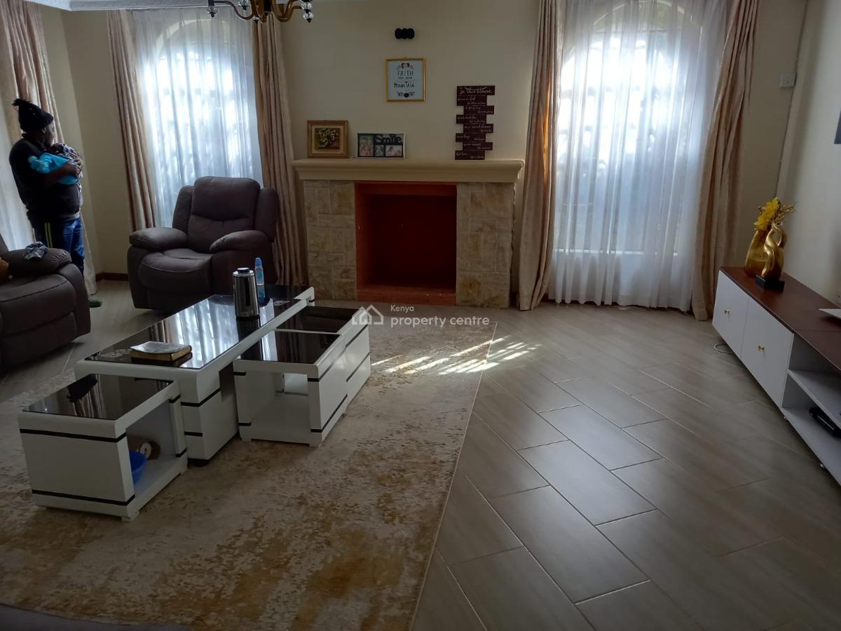 Luxury 4 Bedroom All Ensuite in Gated Community, Kerarapon Drive, Karen, Nairobi, House for Sale