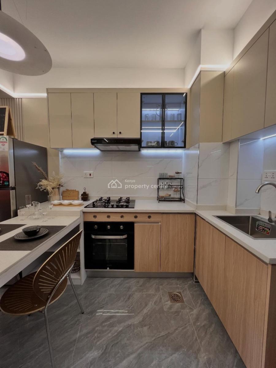 2 Bedroom Apartments, Off Woodavenue, Kilimani, Nairobi, Apartment for Sale