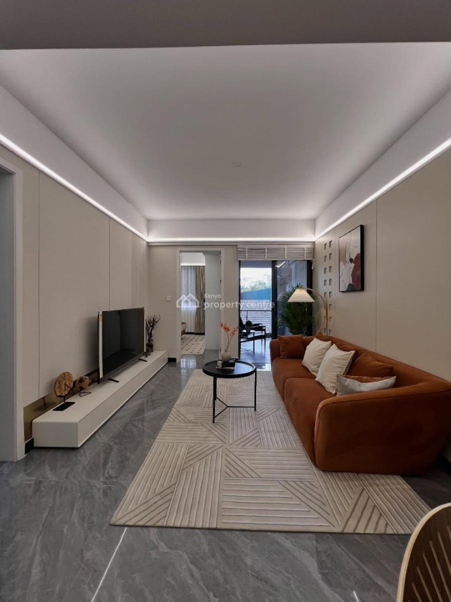 2 Bedroom Apartments, Off Woodavenue, Kilimani, Nairobi, Apartment for Sale