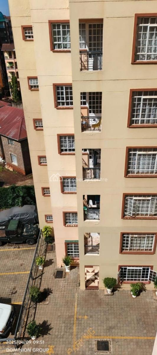 2 Bedroom Unfurnished Apartment, Stima Lane, Westlands, Nairobi, Apartment for Rent