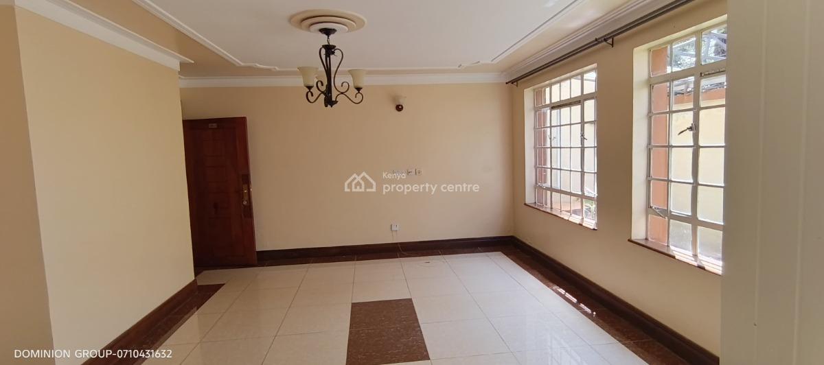 2 Bedroom Unfurnished Apartment, Stima Lane, Westlands, Nairobi, Apartment for Rent