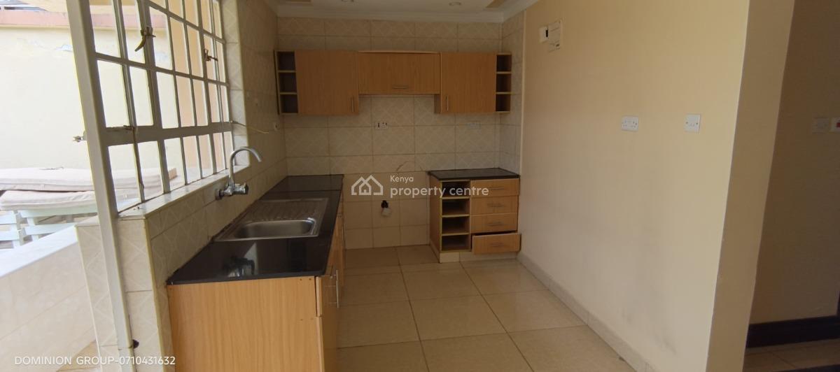 2 Bedroom Unfurnished Apartment, Stima Lane, Westlands, Nairobi, Apartment for Rent
