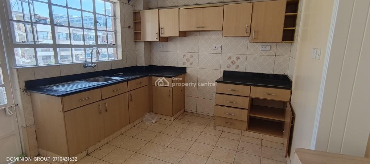 2 Bedroom Unfurnished Apartment, Stima Lane, Westlands, Nairobi, Apartment for Rent