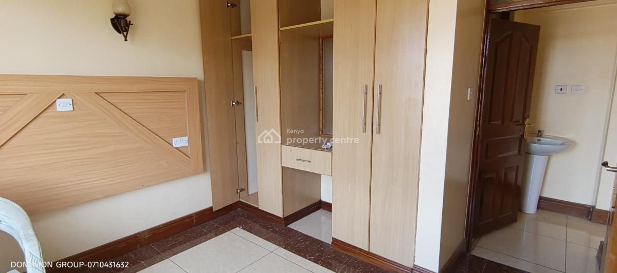 2 Bedroom Unfurnished Apartment, Stima Lane, Westlands, Nairobi, Apartment for Rent