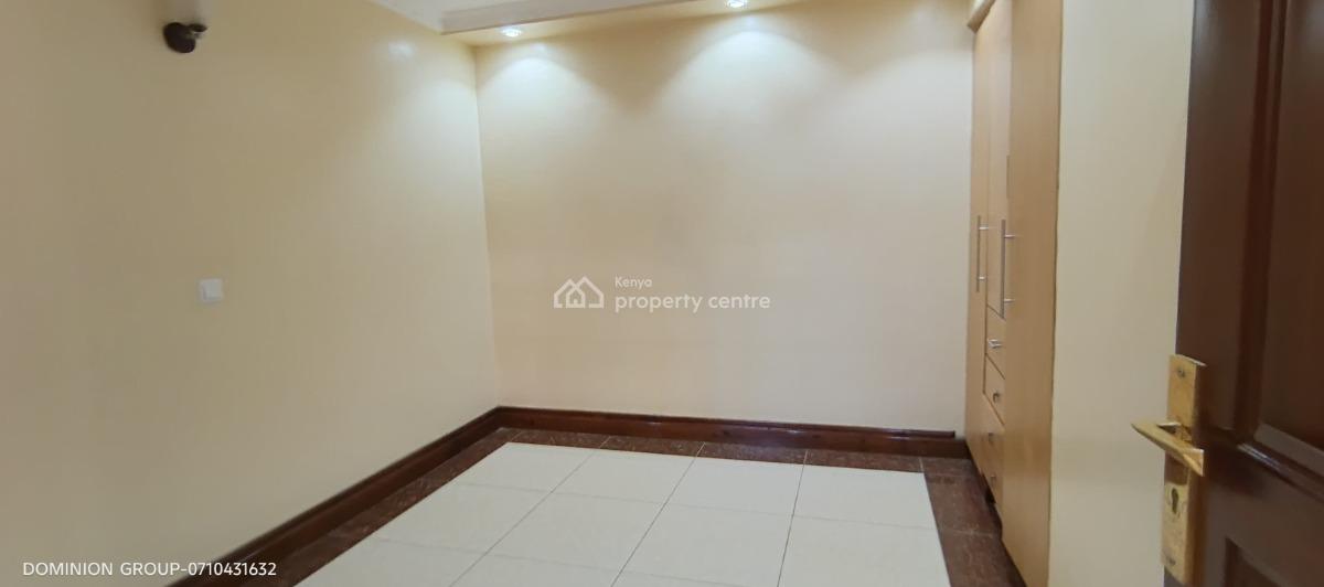 2 Bedroom Unfurnished Apartment, Stima Lane, Westlands, Nairobi, Apartment for Rent