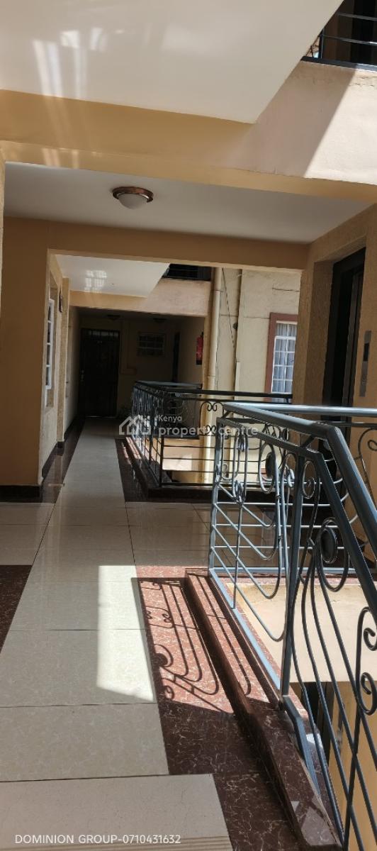 2 Bedroom Unfurnished Apartment, Stima Lane, Westlands, Nairobi, Apartment for Rent