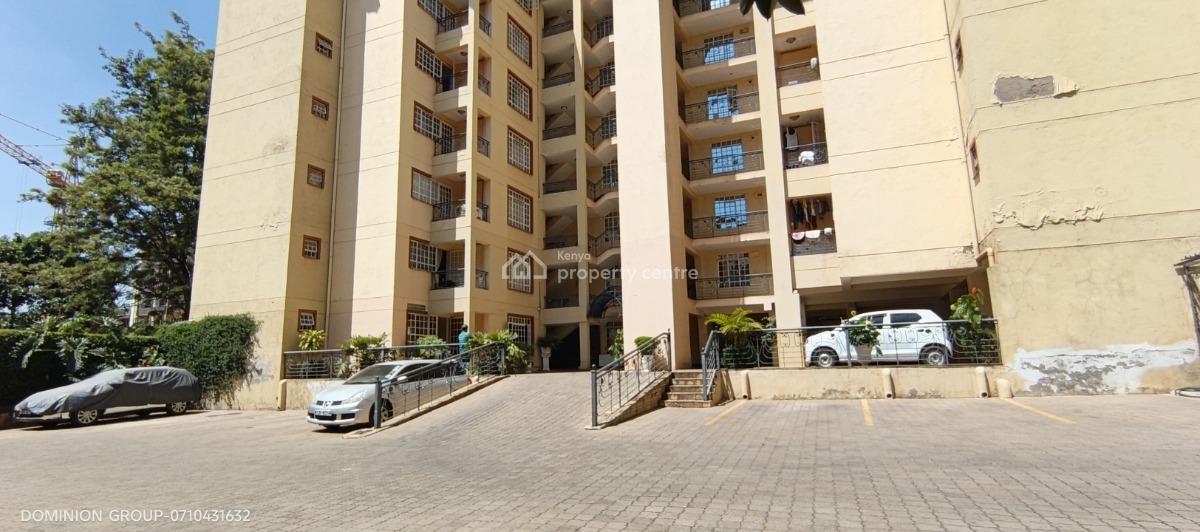 2 Bedroom Unfurnished Apartment, Stima Lane, Westlands, Nairobi, Apartment for Rent