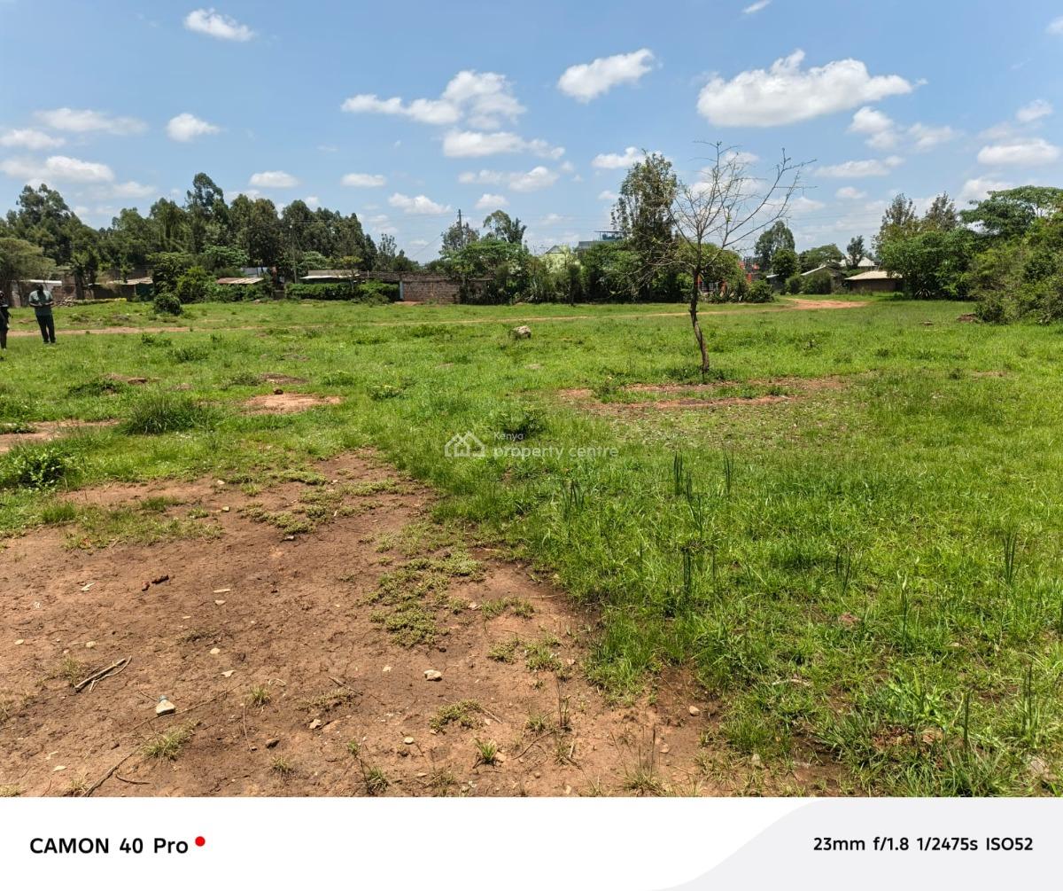 Prime Residential Plots, Ruiru, Embakasi, Nairobi, House for Sale
