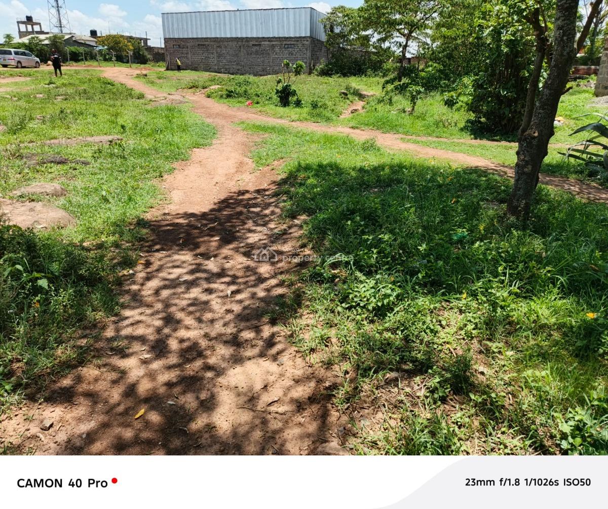 Prime Residential Plots, Ruiru, Embakasi, Nairobi, House for Sale