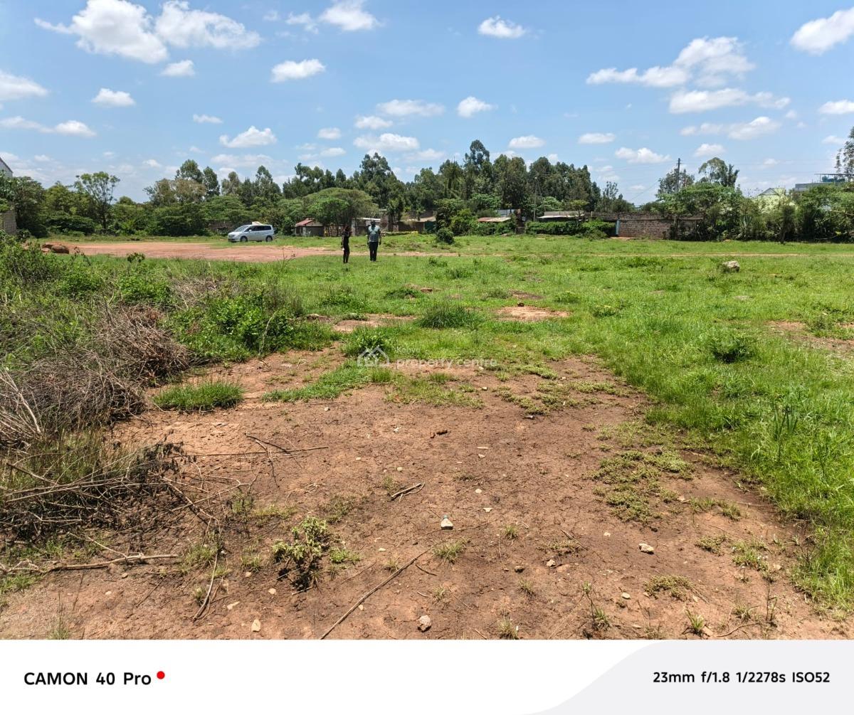 Prime Residential Plots, Ruiru, Embakasi, Nairobi, House for Sale