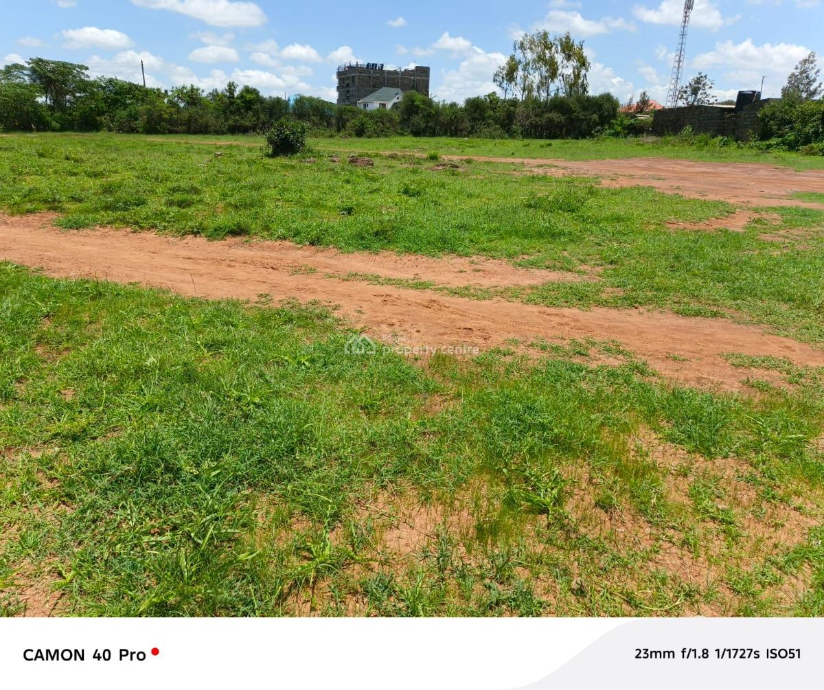 Prime Residential Plots, Ruiru, Embakasi, Nairobi, House for Sale