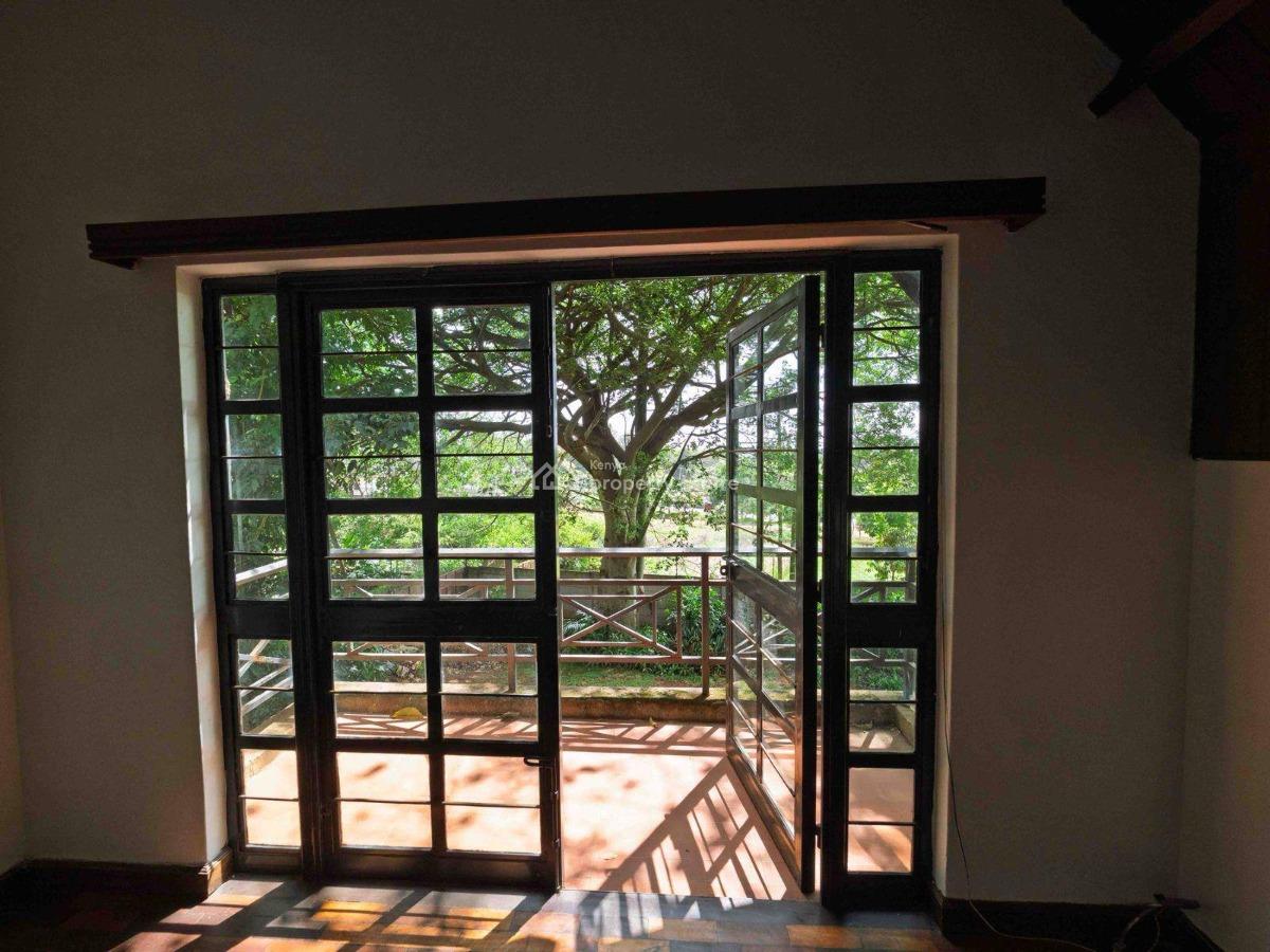 Cozy 3 Bedroom House on One Acre, Nyari West Barrier, Westlands, Nairobi, House for Sale