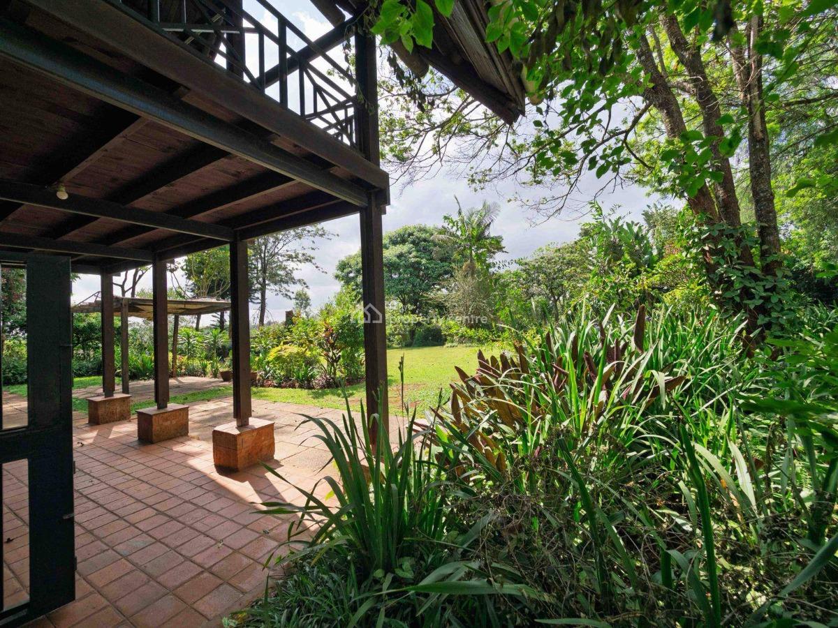 Cozy 3 Bedroom House on One Acre, Nyari West Barrier, Westlands, Nairobi, House for Sale