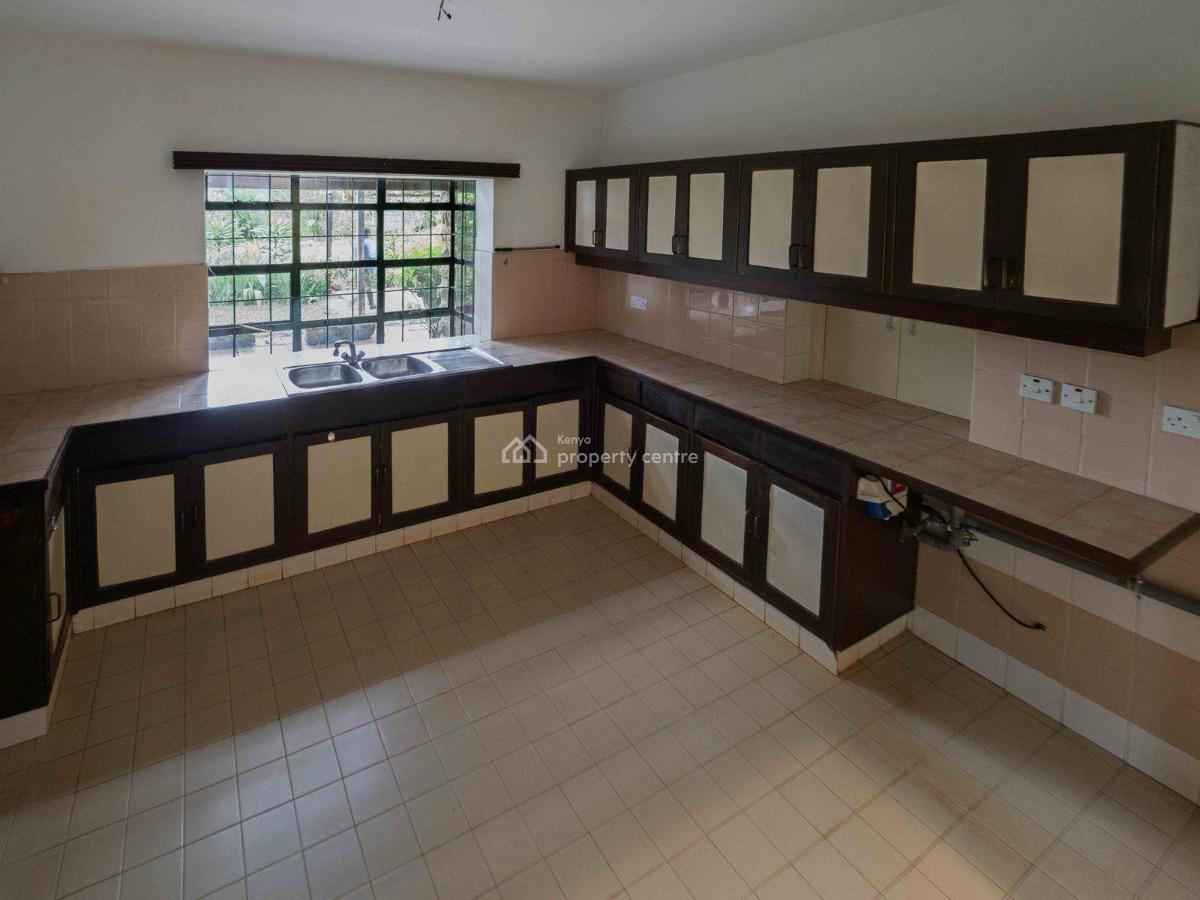 Cozy 3 Bedroom House on One Acre, Nyari West Barrier, Westlands, Nairobi, House for Sale