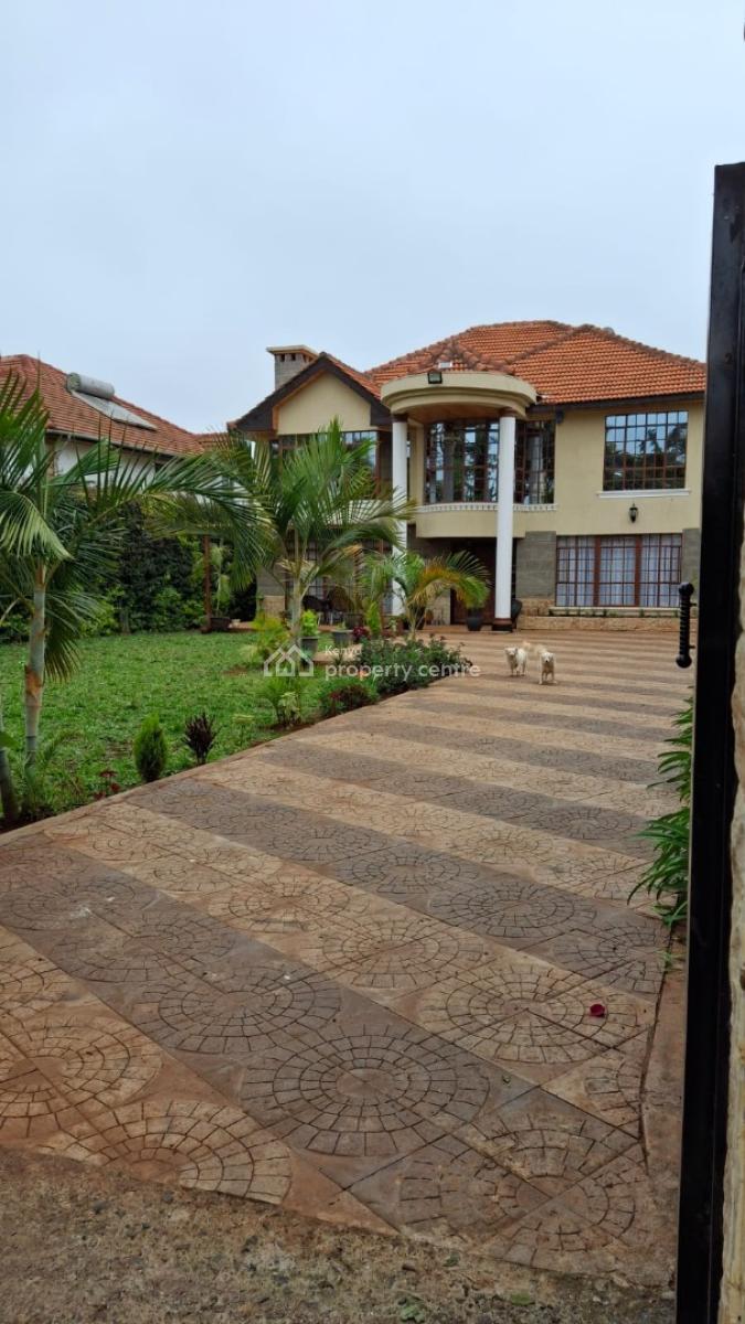 Luxury 4 Bedroom All Ensuite House in Gated Community, Kerarapon, Karen, Nairobi, House for Sale