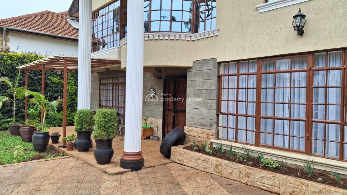 Luxury 4 Bedroom All Ensuite House in Gated Community, Kerarapon, Karen, Nairobi, House for Sale
