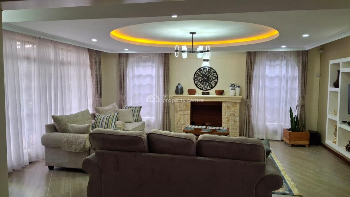 Luxury 4 Bedroom All Ensuite House in Gated Community, Kerarapon, Karen, Nairobi, House for Sale