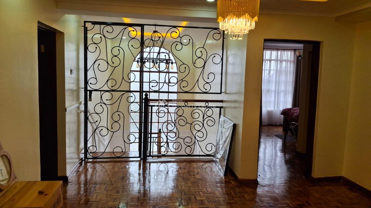 Luxury 4 Bedroom All Ensuite House in Gated Community, Kerarapon, Karen, Nairobi, House for Sale