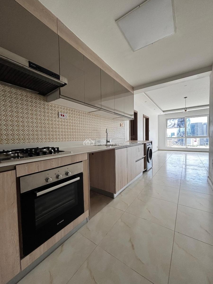 1-bedroom Apartment with Unobstructed Views, Rhapta Road, Westlands, Nairobi, Apartment for Rent