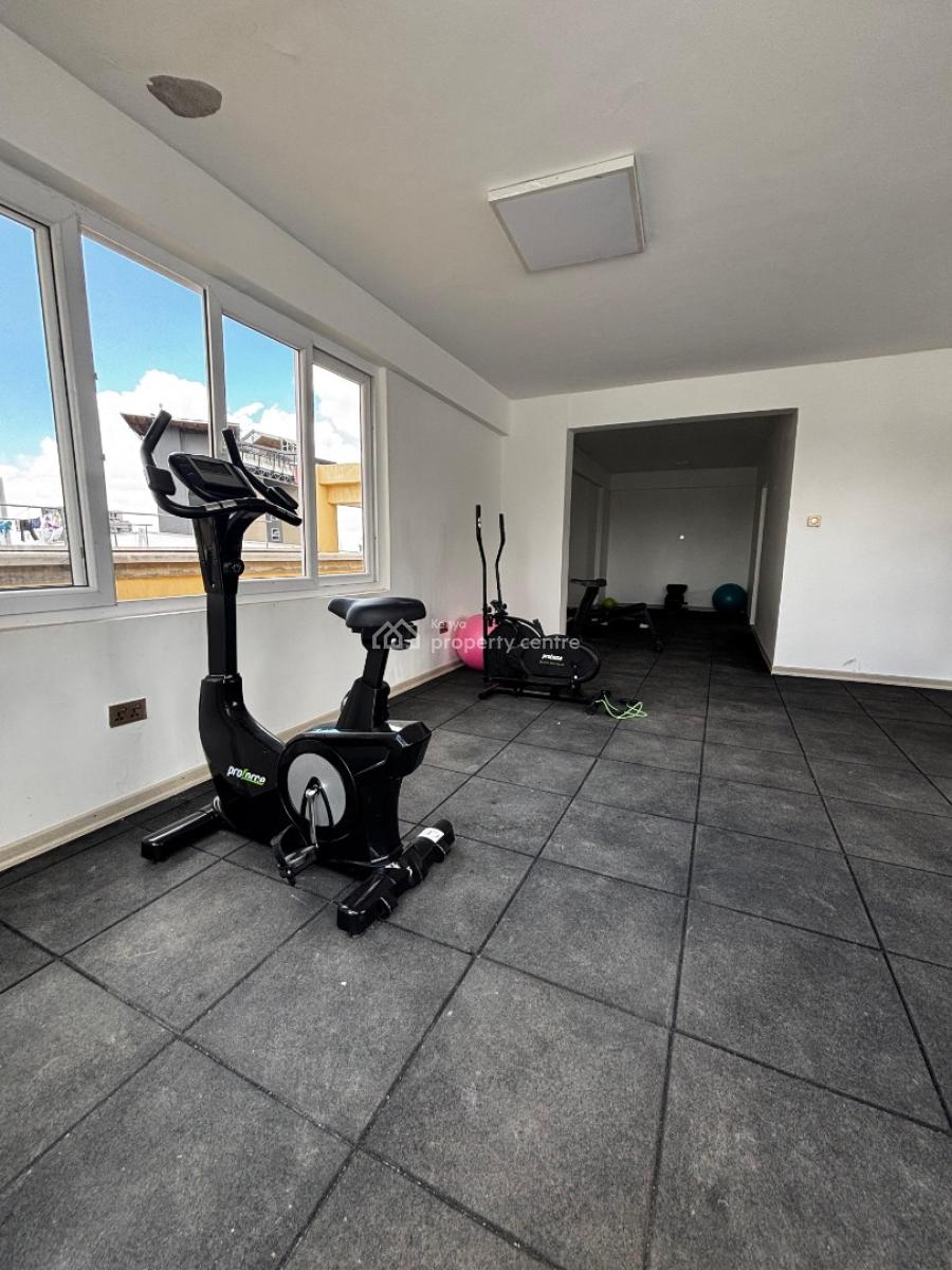 1-bedroom Apartment with Unobstructed Views, Rhapta Road, Westlands, Nairobi, Apartment for Rent