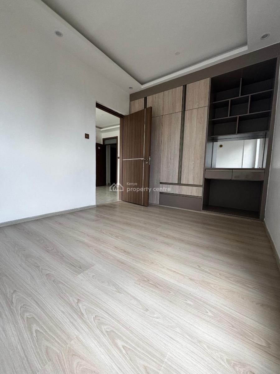 1-bedroom Apartment with Unobstructed Views, Rhapta Road, Westlands, Nairobi, Apartment for Rent