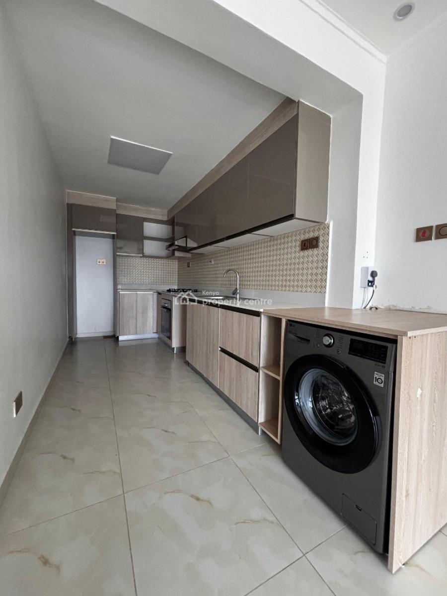 1-bedroom Apartment with Unobstructed Views, Rhapta Road, Westlands, Nairobi, Apartment for Rent