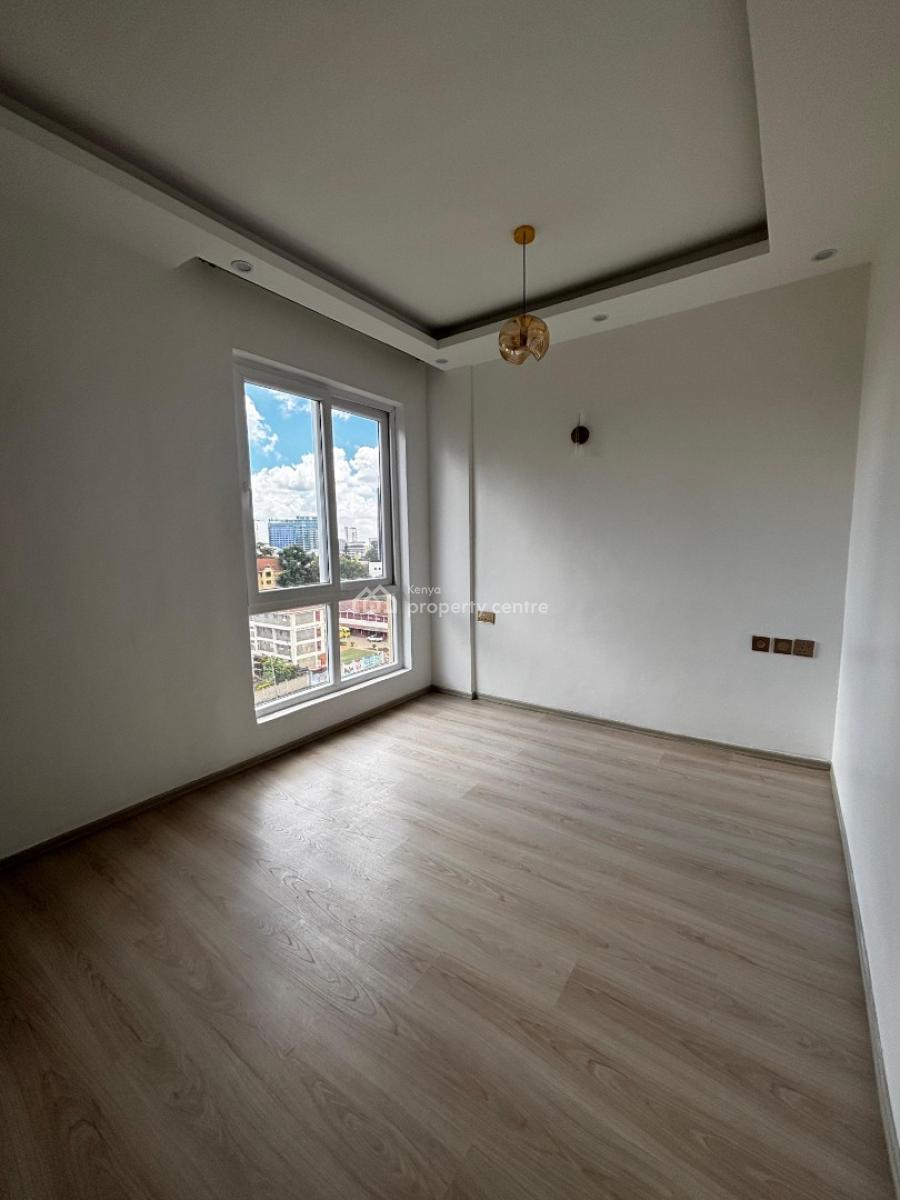 1-bedroom Apartment with Unobstructed Views, Rhapta Road, Westlands, Nairobi, Apartment for Rent