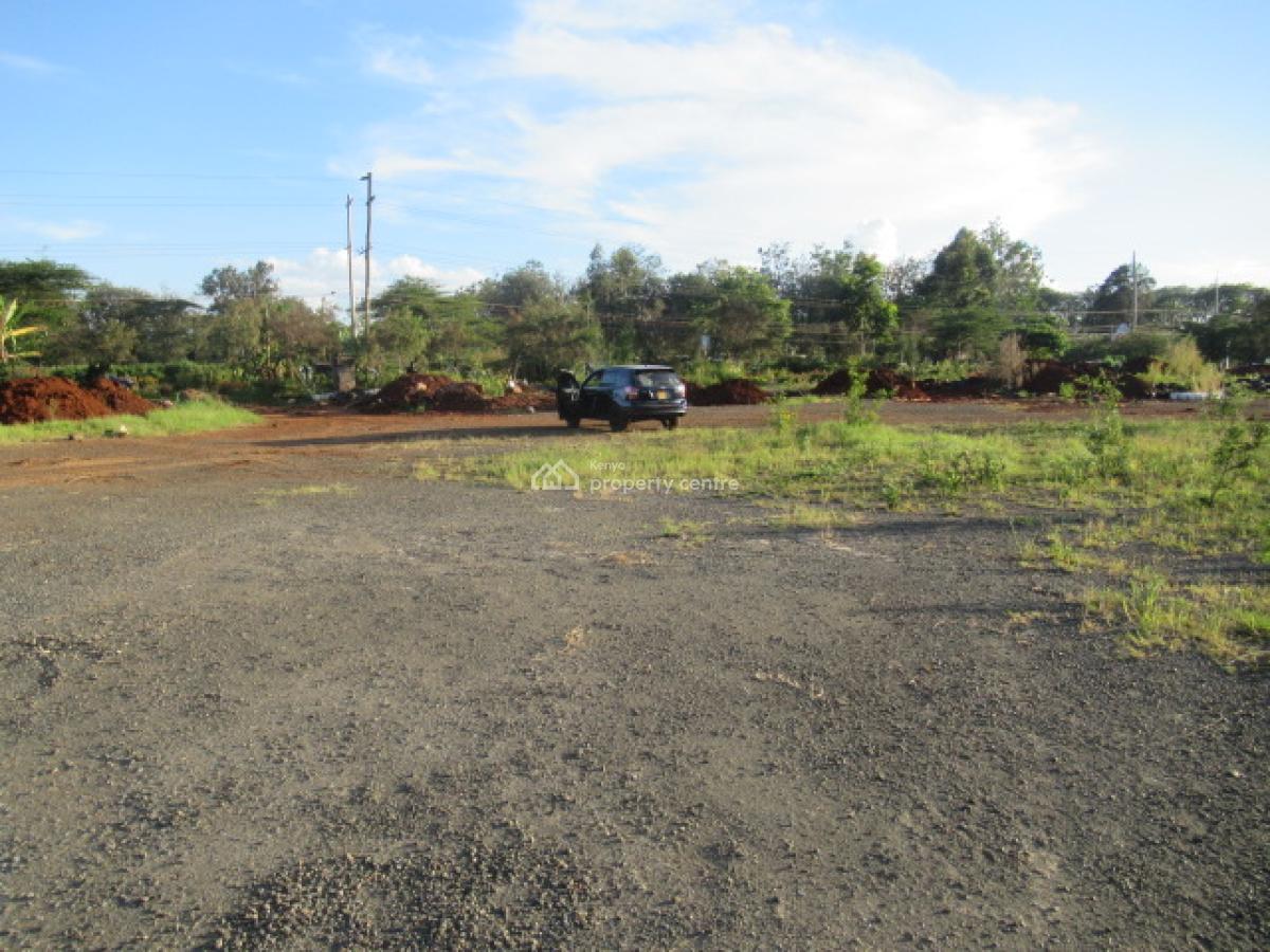 6 Acres of Prime Land Suitable for Commercial Use, Ngong Road, Karen, Nairobi, Land for Sale