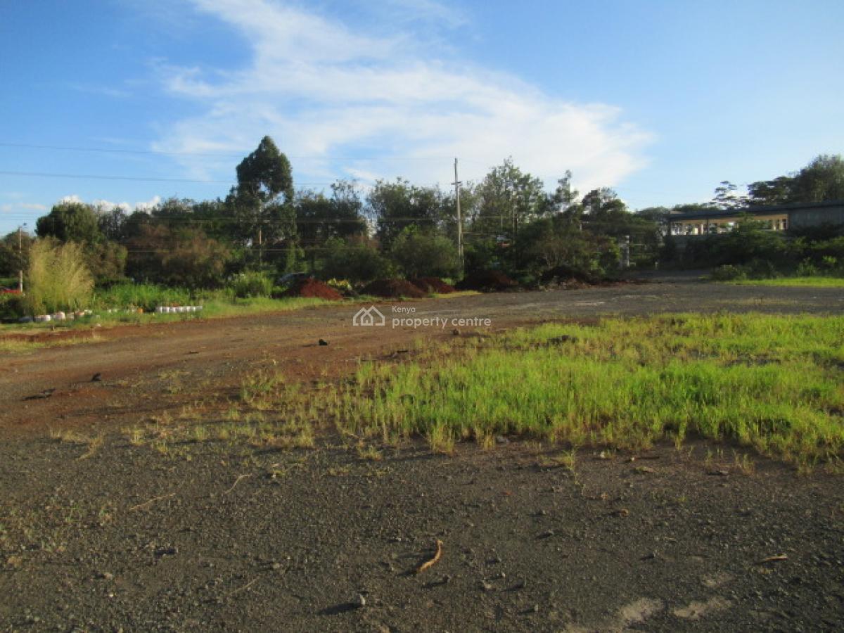 6 Acres of Prime Land Suitable for Commercial Use, Ngong Road, Karen, Nairobi, Land for Sale