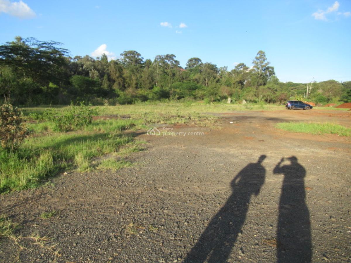 6 Acres of Prime Land Suitable for Commercial Use, Ngong Road, Karen, Nairobi, Land for Sale