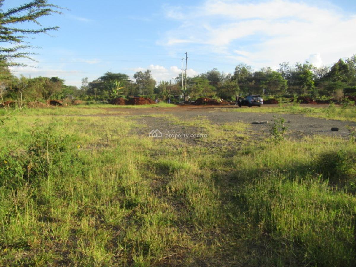 6 Acres of Prime Land Suitable for Commercial Use, Ngong Road, Karen, Nairobi, Land for Sale