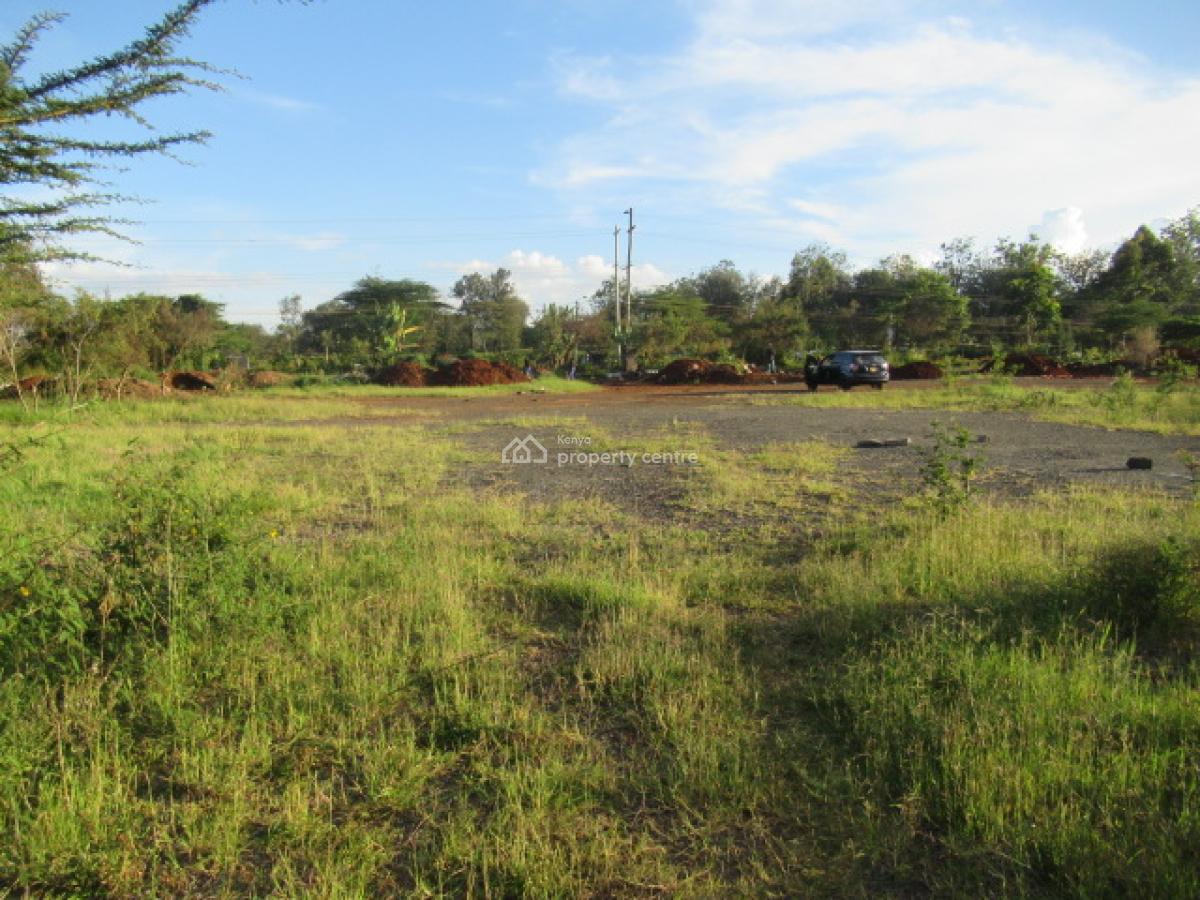 6 Acres of Prime Land Suitable for Commercial Use, Ngong Road, Karen, Nairobi, Land for Sale
