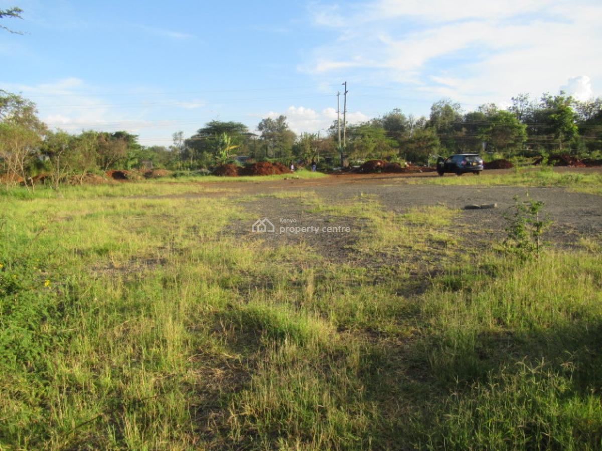 6 Acres of Prime Land Suitable for Commercial Use, Ngong Road, Karen, Nairobi, Land for Sale