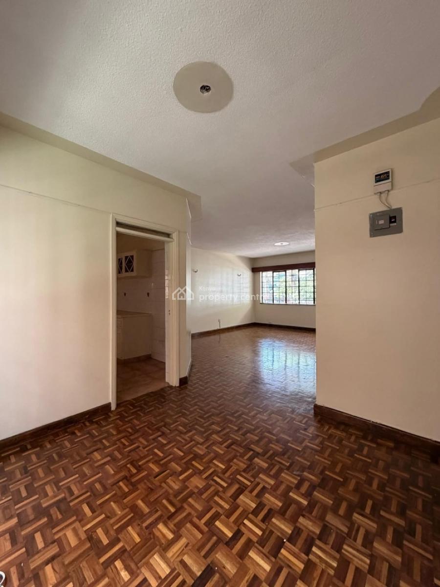 2 Bedroom Unfurnished, Westlands, Nairobi, Apartment for Rent