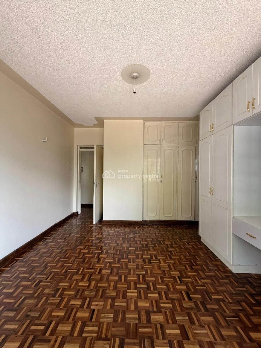 2 Bedroom Unfurnished, Westlands, Nairobi, Apartment for Rent