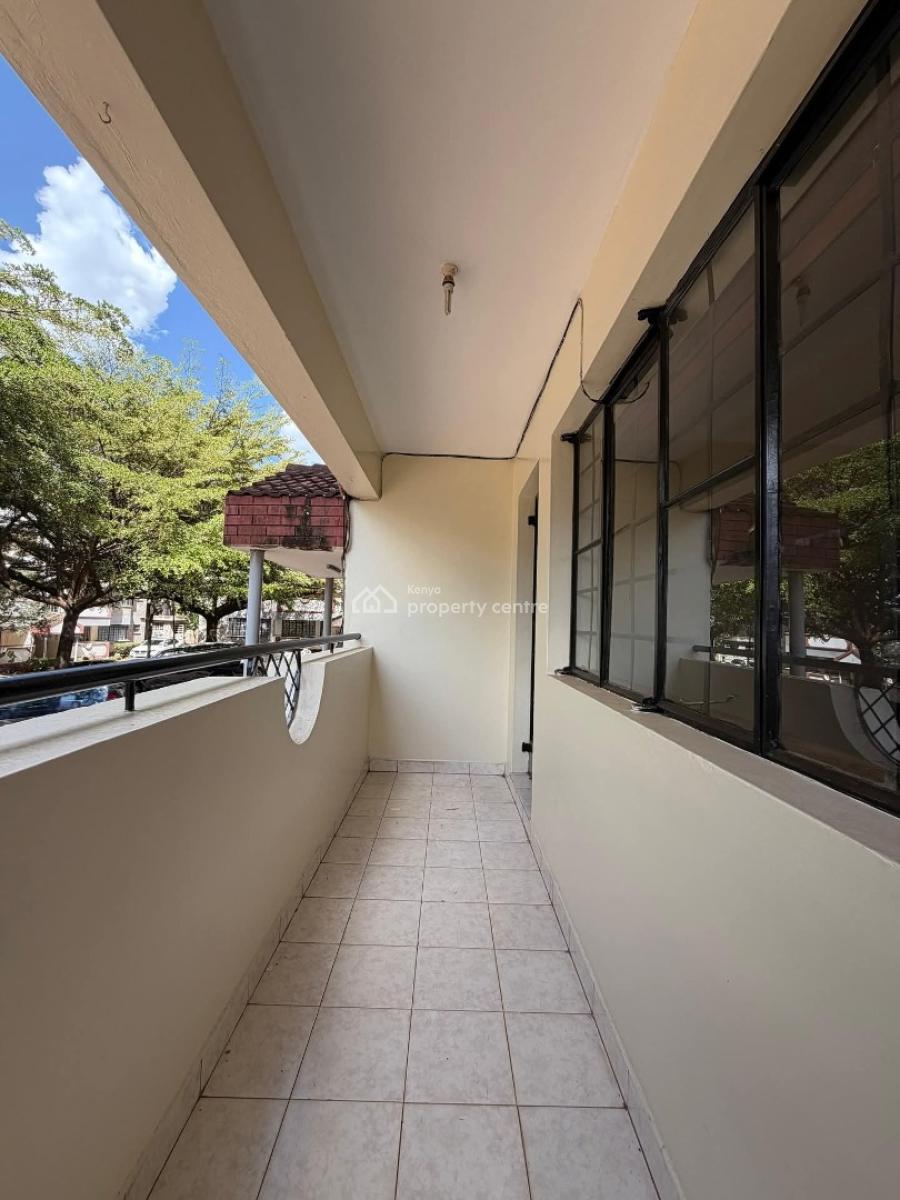 2 Bedroom Unfurnished, Westlands, Nairobi, Apartment for Rent