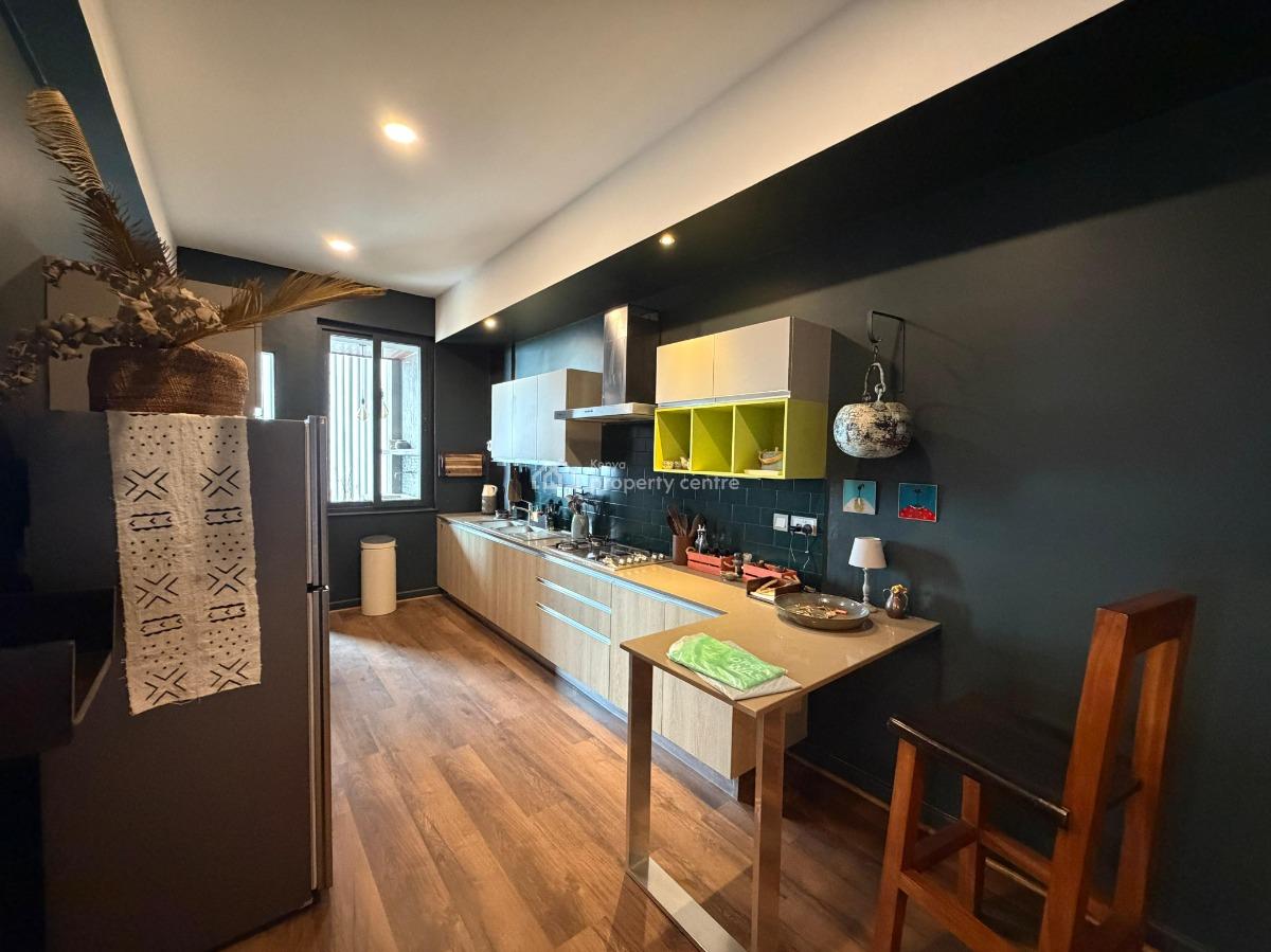 Furnished 3 Bedroom Apartment in General Mathenge, General Mathenge, Westlands, Nairobi, Apartment for Rent