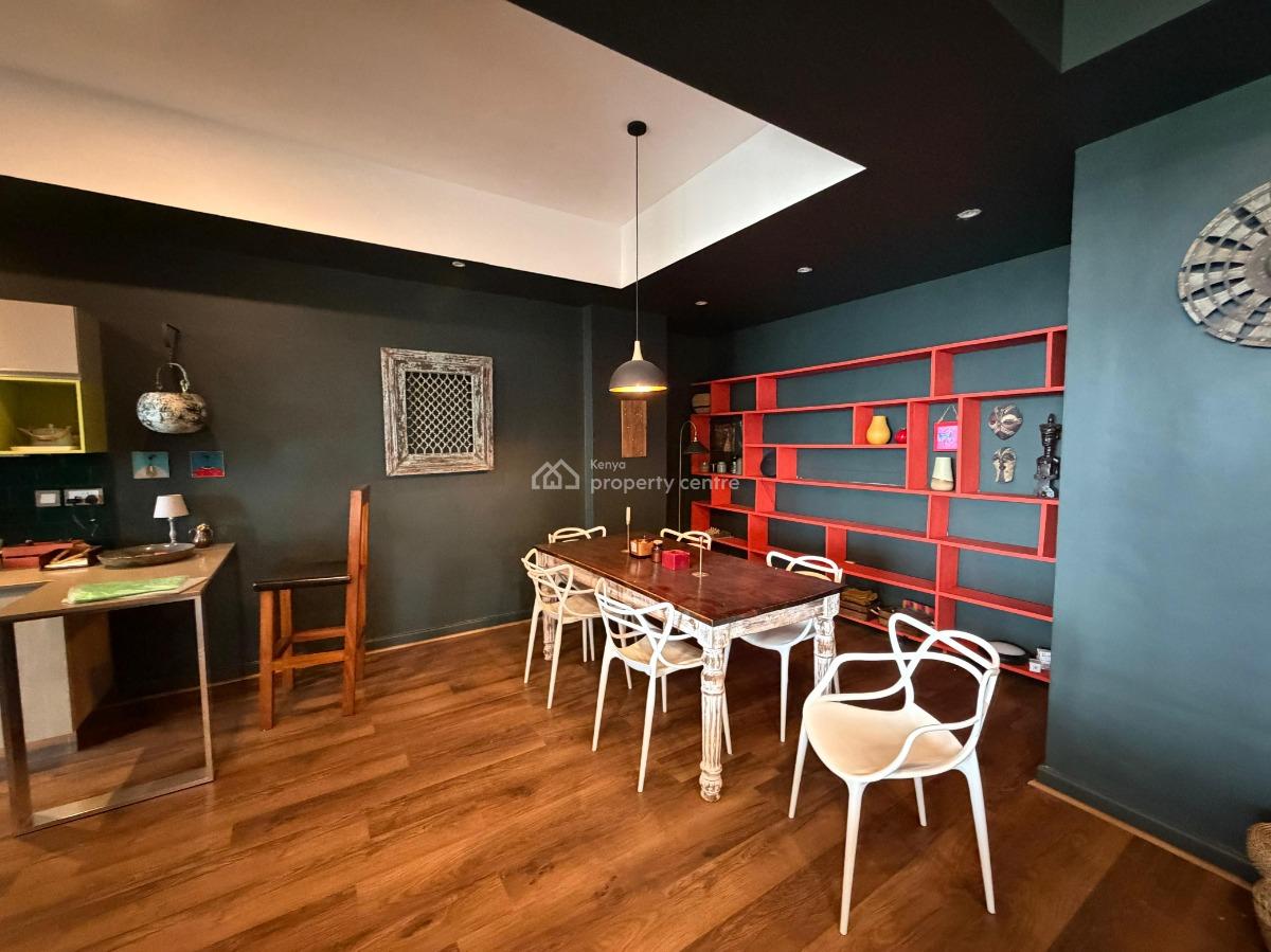 Furnished 3 Bedroom Apartment in General Mathenge, General Mathenge, Westlands, Nairobi, Apartment for Rent