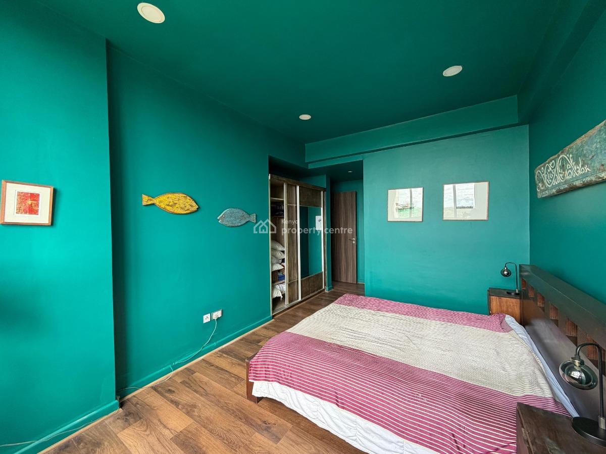 Furnished 3 Bedroom Apartment in General Mathenge, General Mathenge, Westlands, Nairobi, Apartment for Rent