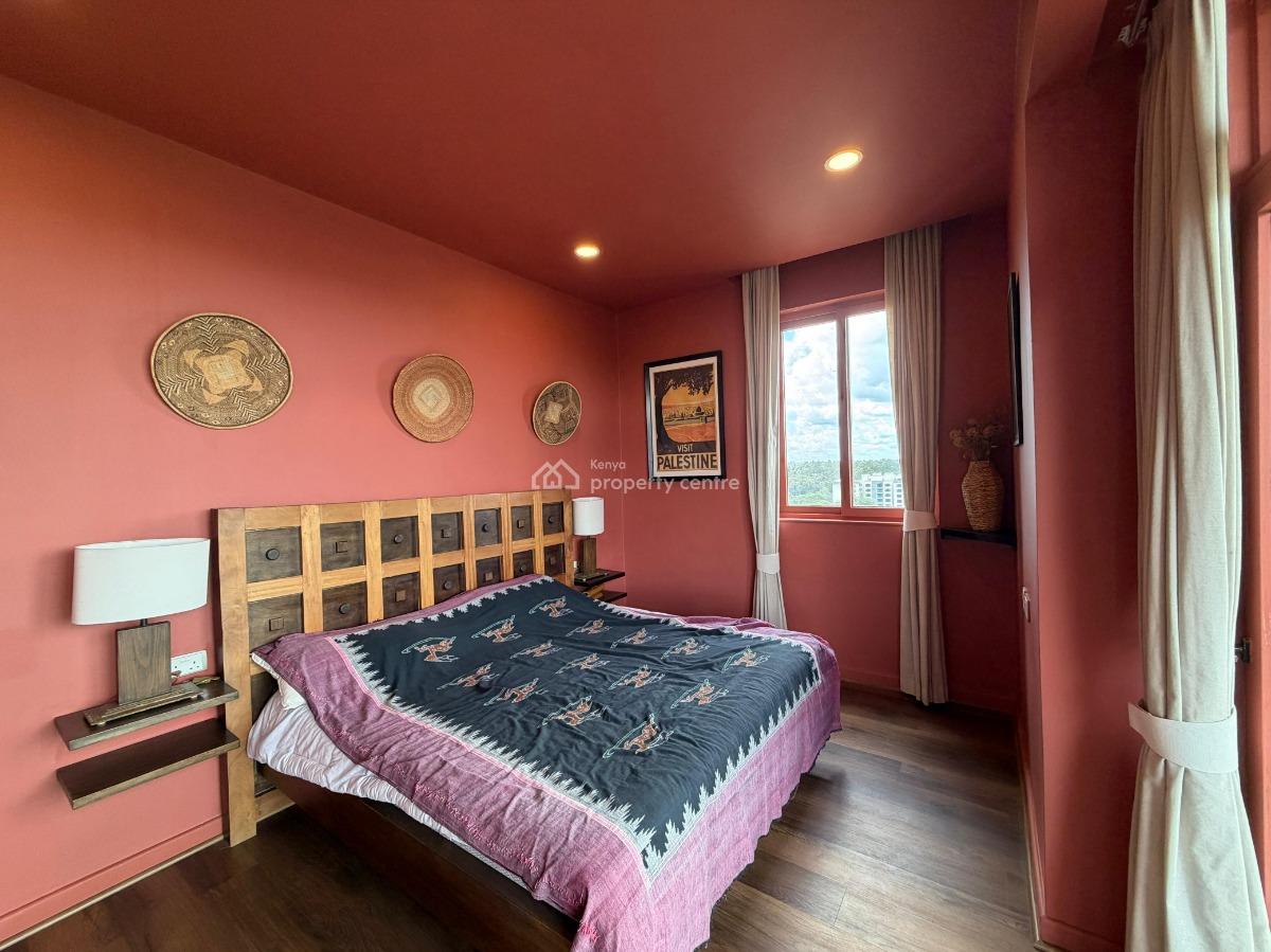 Furnished 3 Bedroom Apartment in General Mathenge, General Mathenge, Westlands, Nairobi, Apartment for Rent