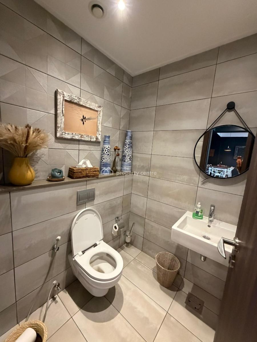 Furnished 3 Bedroom Apartment in General Mathenge, General Mathenge, Westlands, Nairobi, Apartment for Rent