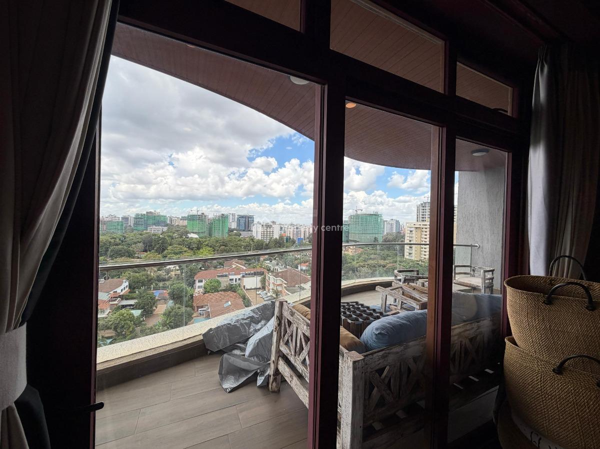 Furnished 3 Bedroom Apartment in General Mathenge, General Mathenge, Westlands, Nairobi, Apartment for Rent